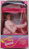 Slumber Party Teresa Soft Body Doll & Take-Along Tote 1994 Mattel 12696 NRFB