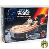 Star Wars Power of the Force Landspeeder Vehicle 1995 Kenner #69770