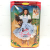 Barbie as Dorothy in The Wizard of Oz Doll 1995 Mattel 12701