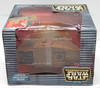 Star Wars Action Fleet Micro Machines Jawa Sandcrawler Vehicle 1996 Galoob 67039