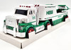 Hess Toy Truck and Jet Vehicle Set Real Lights Sounds and Launch Ramp USED