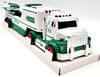 Hess Toy Truck and Jet Vehicle Set Real Lights Sounds and Launch Ramp USED
