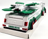 Hess Toy Truck and Jet Vehicle Set Real Lights Sounds and Launch Ramp USED