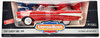 American Muscle Red 1957 Chevy Bel Air 1/18 Scale DieCast Vehicle ERTL 1991 NRFB