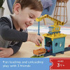 Thomas & Friends Motorized Toy Train Set Fix 'Em Up Friends Fisher-Price #HDY58