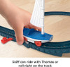 Thomas & Friends Motorized Toy Train Bridge Lift Thomas & Skiff Track Set