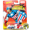 Hot Wheels Marvel Captain America '38 Dodge Airflow 2014 Mattel NRFP