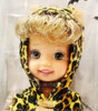 Barbie Kelly Club Halloween Party Kerstie as a Leopard Target Exclusive 2005