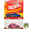 Hot Wheels Classics Series 1 VW Bug Pink 2004 Mattel H7090 NEW