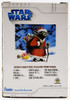 Star Wars Yoda Holiday Mini Wacky Wobbler Bobble-head Figure 2008 Funko 08390