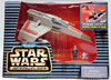 Star Wars Micro Machines Action Fleet E-Wing Starfighter Vehicle 1996 NRFB