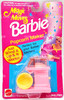 Barbie Magic Moves Pink Popcorn Maker Doll Accessory 1992 Mattel #7561 NRFP