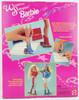 Barbie Western Stampin' Barbie Doll Deluxe Play Set RARE Doll 1993 Mattel 10927
