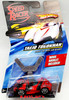 Hot Wheels Speed Racer Taejo Togokhan Street Car with Saw Blades NRFP