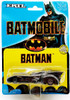 ERTL Batman 1989 Movie Batmobile Diecast Vehicle DC Comics 1989