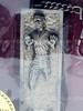 Star Wars Han Solo in Carbonite FAO Schwarz Exclusive Metal Keychain 1997 NRFB