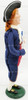 Byers' Choice Carolers 13" Thomas Jefferson Figure 2008 No. 115160 USED