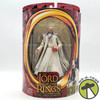 Lord of the Rings Saruman The White Action Figure 2002 Toy Biz 81165 NEW