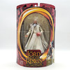 Lord of the Rings Saruman The White Action Figure 2002 Toy Biz 81165 NEW