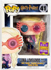 Pop Harry Potter Luna Lovegood #41 Vinyl Figure Funko 2017 #14732 NRFB