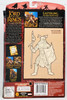 Lord of the Rings Easterling Action Figure 2002 Toy Biz #81156 NRFP