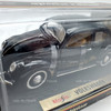 Maisto Special Edition Black 1951 Volkswagen Export Sedan 1:18 Scale NRFB