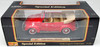 Maisto Special Edition Red 1951 Volkswagen Cabriolet 1:18 Scale NRFB