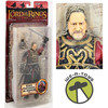 Lord of the Rings King Theoden in Armor 2003 Toy Biz #81397 NRFB