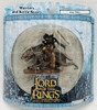 The Lord of the Rings Warg Rider Figure 2003 Play Along 48010 NRFB