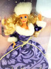 Barbie Winter Royale Doll Limited Edition 1993 Mattel #10658 NRFB