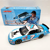 Jimmy Spencer #7 NASCAR Stock Car Sirius Satellite Radio 2003 Intrepid NEW