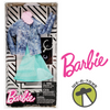 Barbie Turtleneck Dress and Denim Coat Fashion Pack 2018 Mattel FRY83