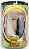Lord of the Rings Saruman with Magic Floating Palantir 2001 Toy Bix 81023 NRFB