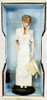 The Franklin Mint Diana, Princess of Wales Porcelain Portrait 17" Doll 1998 NEW