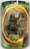 Lord of the Rings Aragorn with Arrow Launching Action 2001 Toy Biz 81063 NRFP