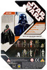 Star Wars Saga Legends 30th Anniversary Darth Vader Action Figure with Coin 2007