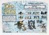 Lord of the Rings Uruk-Hai Battle Scale Figures 2003 Play Along 48110 NRFP
