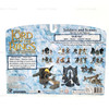 Lord of the Rings Uruk-Hai Battle Scale Figures 2003 Play Along 48110 NEW
