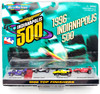 Micro Machines 1996 Indianapolis 500 Top Finishers 4 Indy Cars Racing NRFP