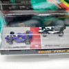 Micro Machines 1996 Indianapolis 500 Top Finishers 4 Indy Cars Racing NRFP