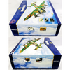 Corgi WWII Avro Lancaster 419 SQN. RCAF, VR-A (KB726) Diecast Airplane 1:72 USED