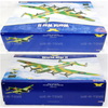 Corgi WWII Avro Lancaster 419 SQN. RCAF, VR-A (KB726) Diecast Airplane 1:72 USED