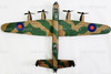Corgi WWII Avro Lancaster 419 SQN. RCAF, VR-A (KB726) Diecast Airplane 1:72 USED