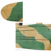 Corgi WWII Avro Lancaster 419 SQN. RCAF, VR-A (KB726) Diecast Airplane 1:72 USED
