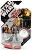 Star Wars 30th Anniversary A-Wing Pilot Tycho Celchu Action Figure with Coin