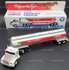 Exxon Rely on the Tiger Toy Tanker Truck with Lights and Sounds Retired NEW