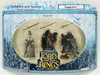 Lord of the Rings Ringwraiths Battle Scale Figures 2003 Play Along 48105 NRFP