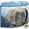 Lord of the Rings Ringwraiths Battle Scale Figures 2003 Play Along 48105 NRFP