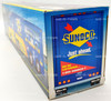 Sunoco Racing Team Truck with Friction Race Car Included 2 Vehicles in 1 NEW