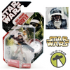 Star Wars 30th Anniversary Rebel Vanguard Trooper Action Figure with Coin 2007